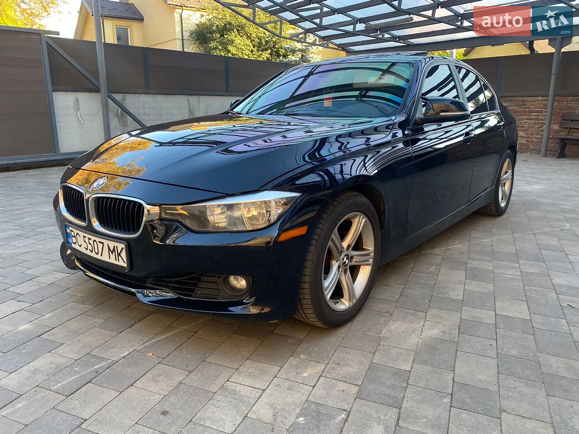 2013 BMW 3er - мініатюра 7