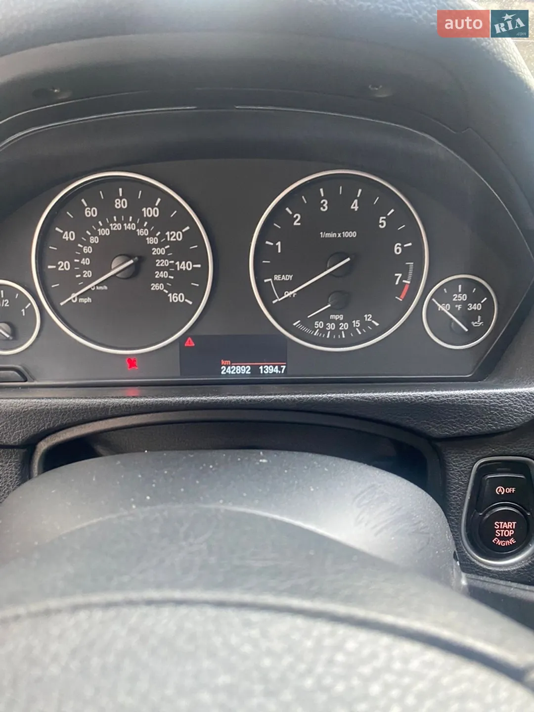 2013 BMW 3er - мініатюра 13