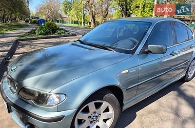 Седан BMW 3 Series 2002 в Одесі
