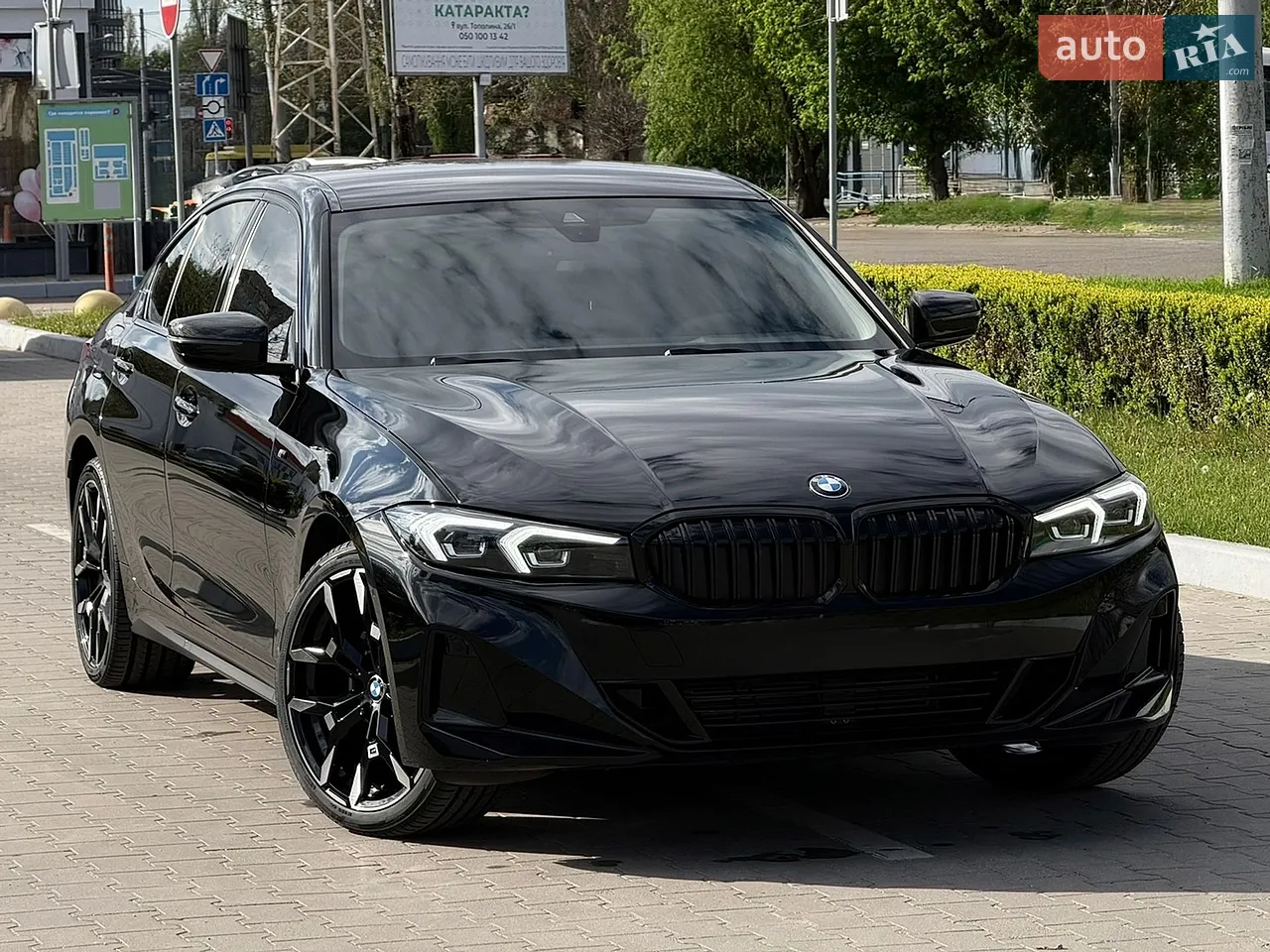 2025 BMW 3er - мініатюра 11