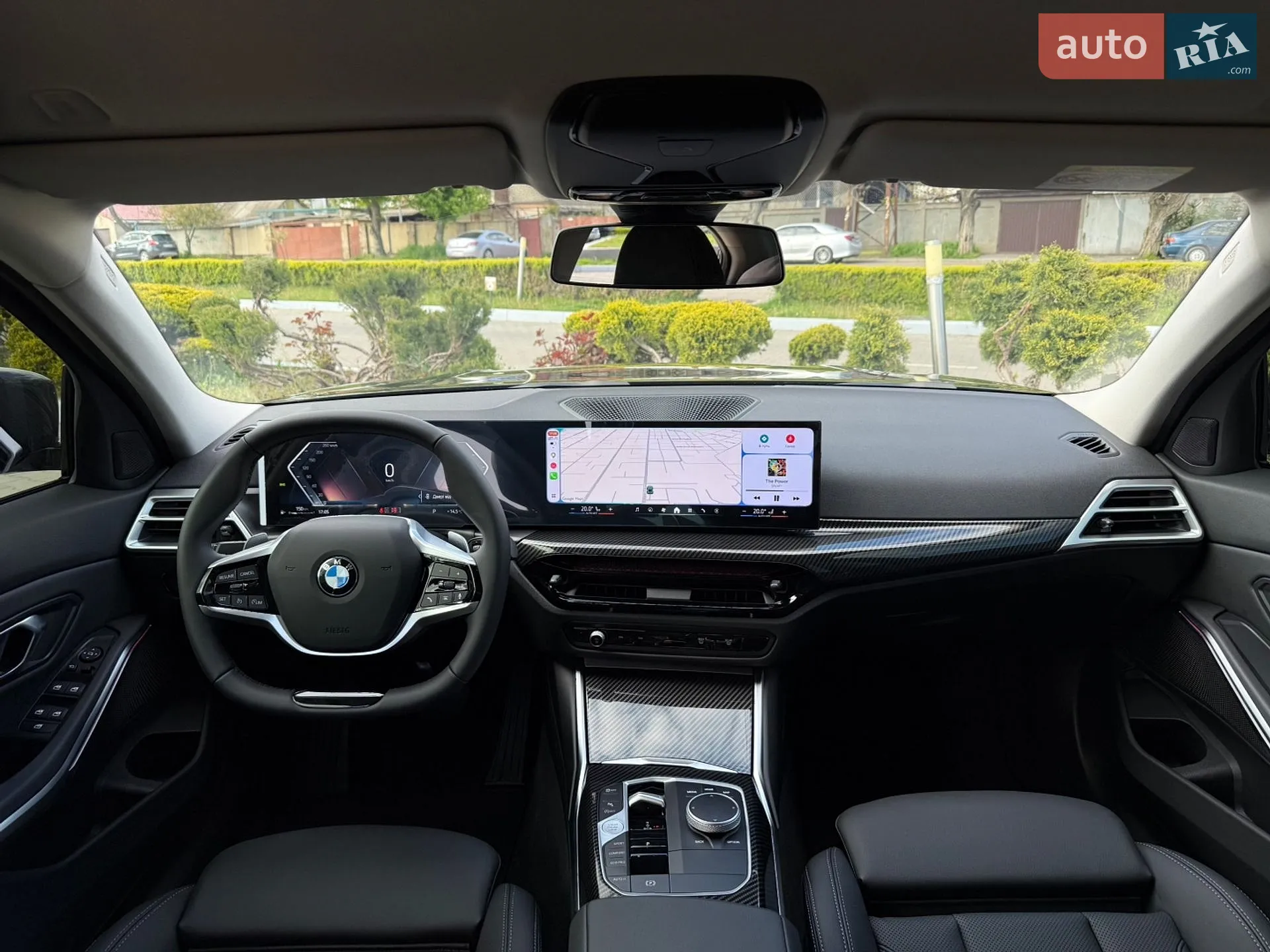 2024 BMW 3er - мініатюра 14