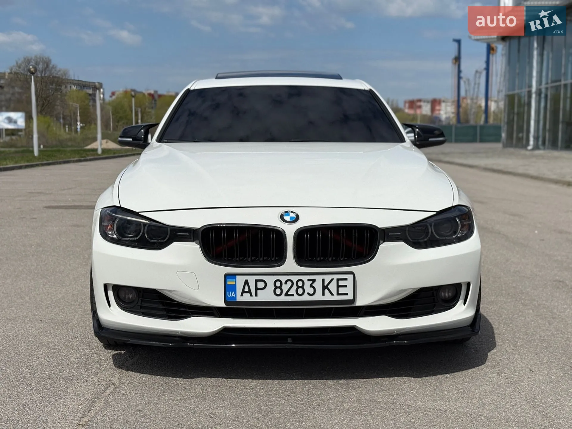 2013 BMW 3er - мініатюра 8
