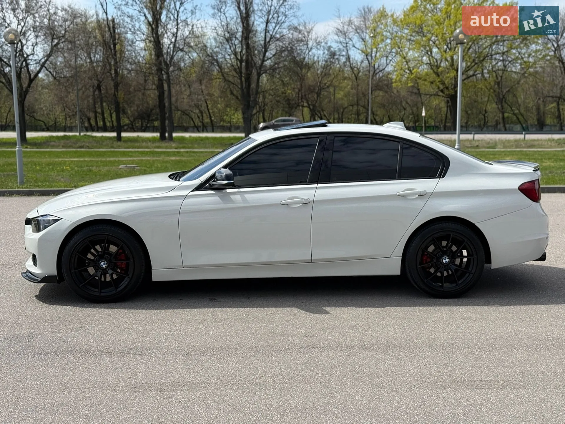 2013 BMW 3er - мініатюра 3