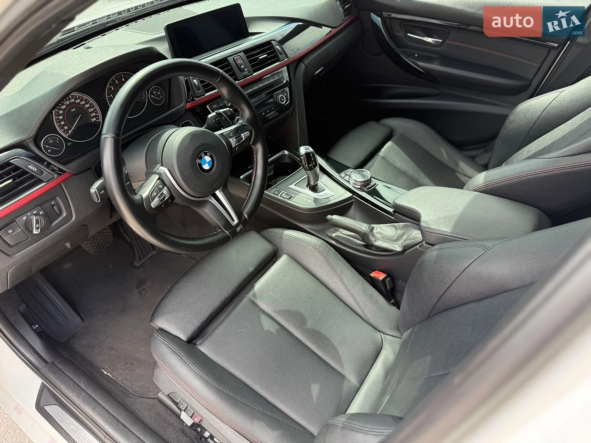 2013 BMW 3er - мініатюра 10