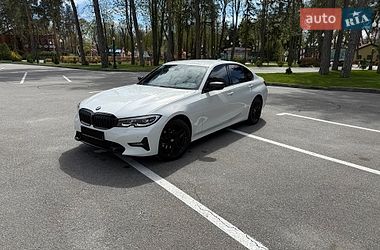 Седан BMW 3 Series 2021 в Харькове