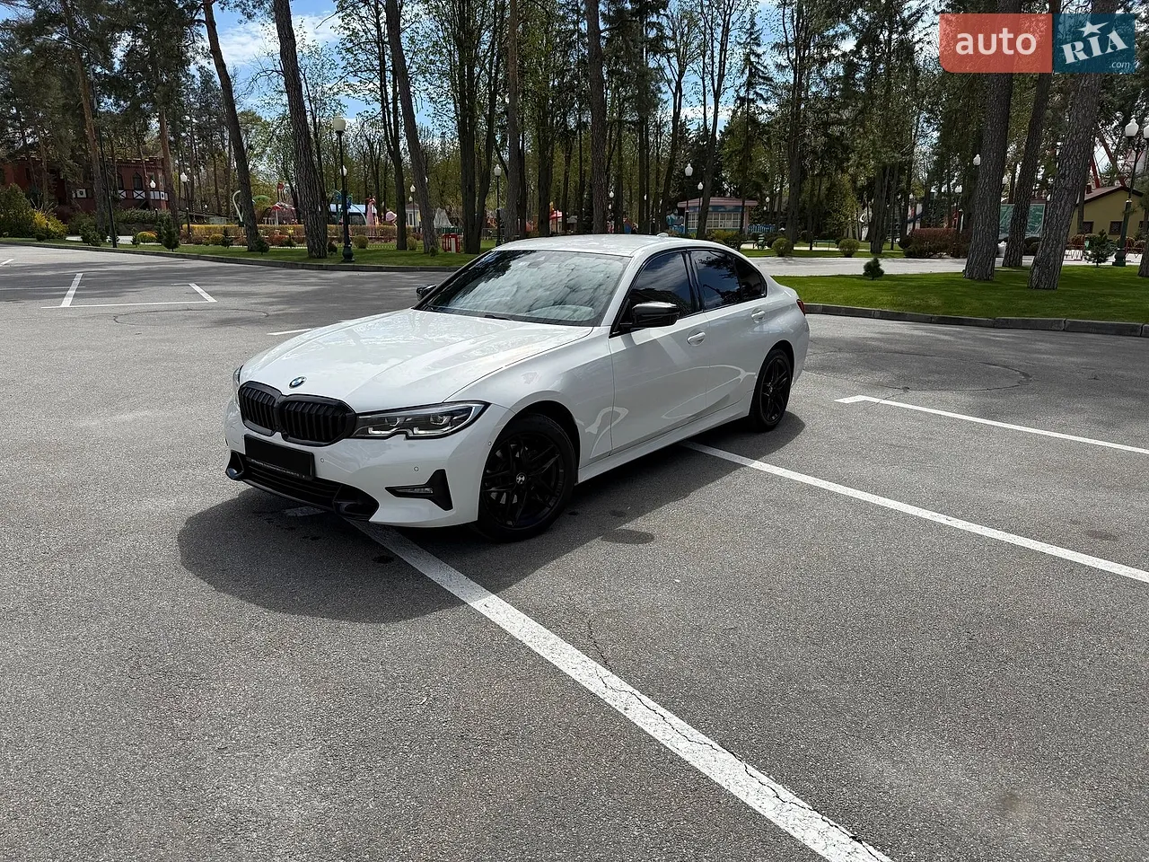2021 BMW 3er - мініатюра 21