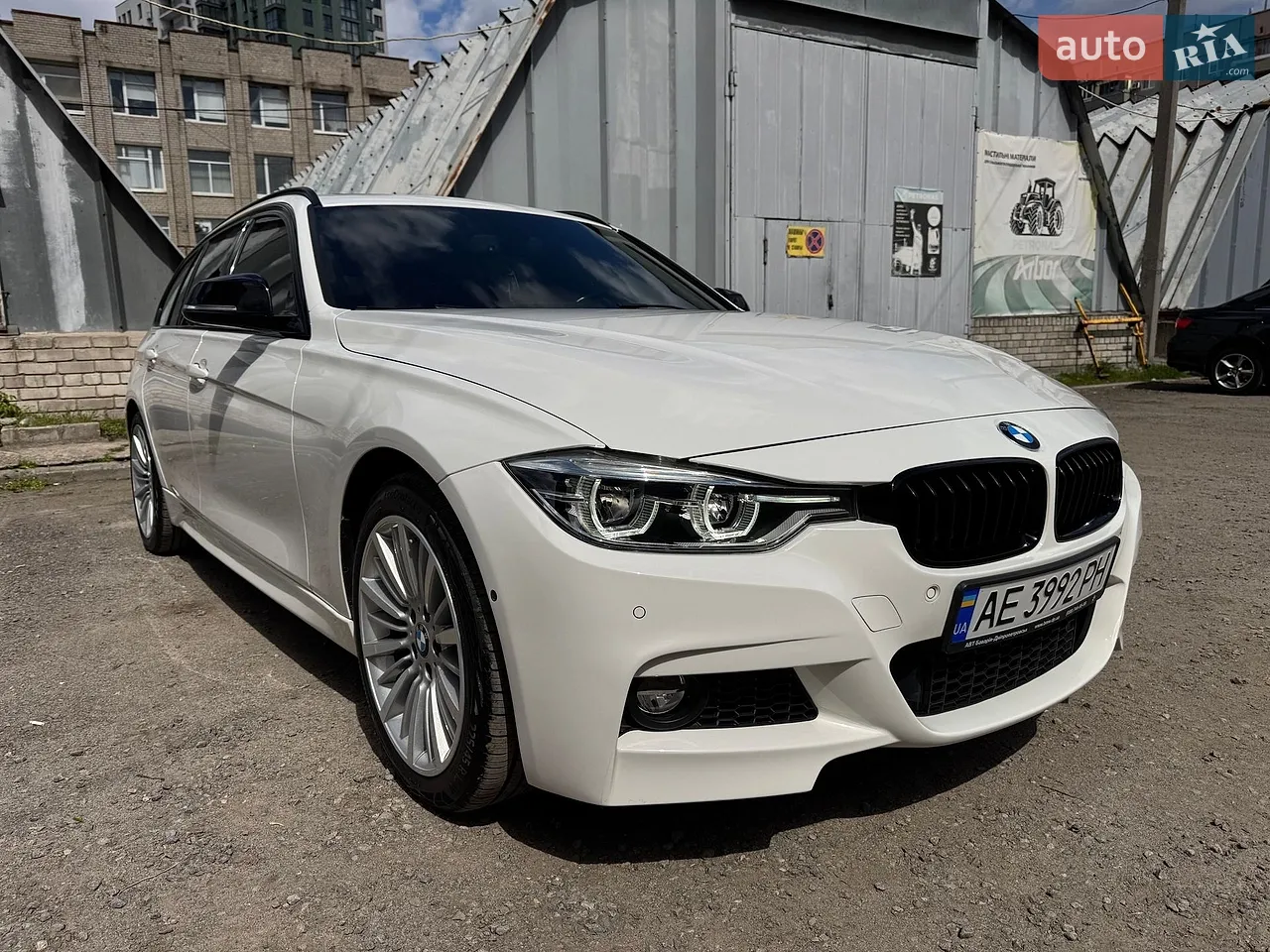 2016 BMW 3er - мініатюра 32