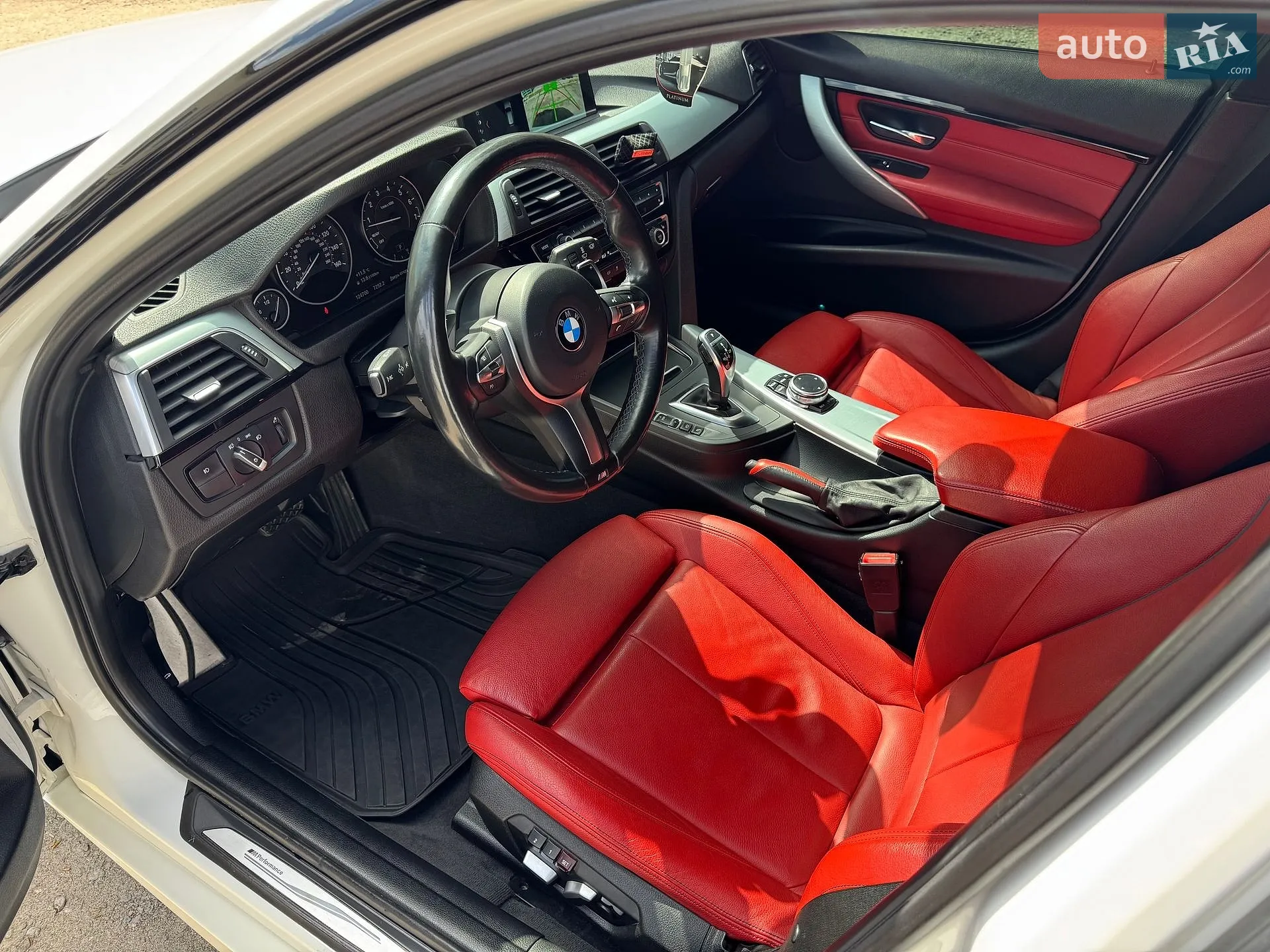 2015 BMW 3er - мініатюра 19