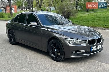 Седан BMW 3 Series 2013 в Каменском