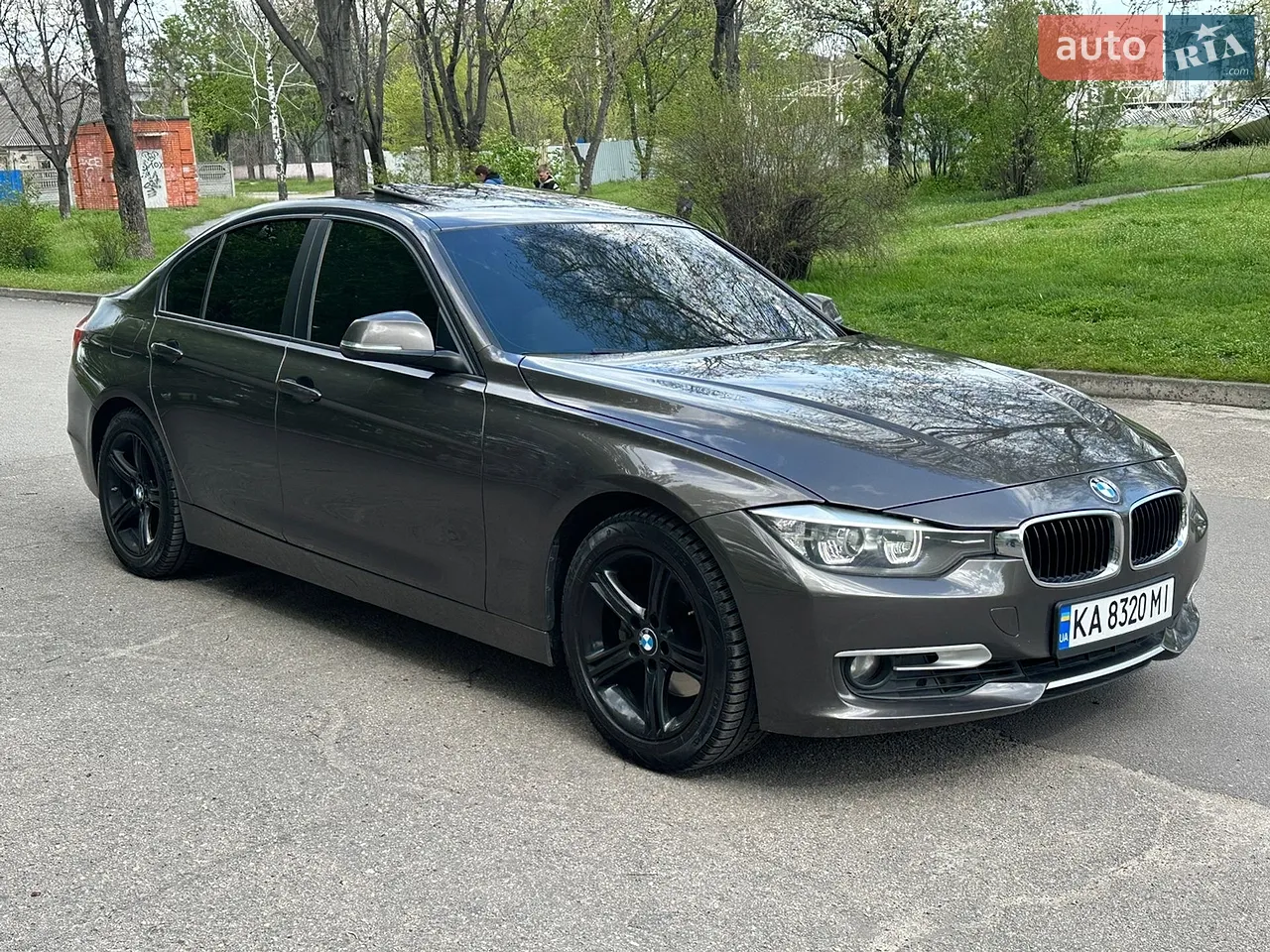 2014 BMW 3er - мініатюра 12