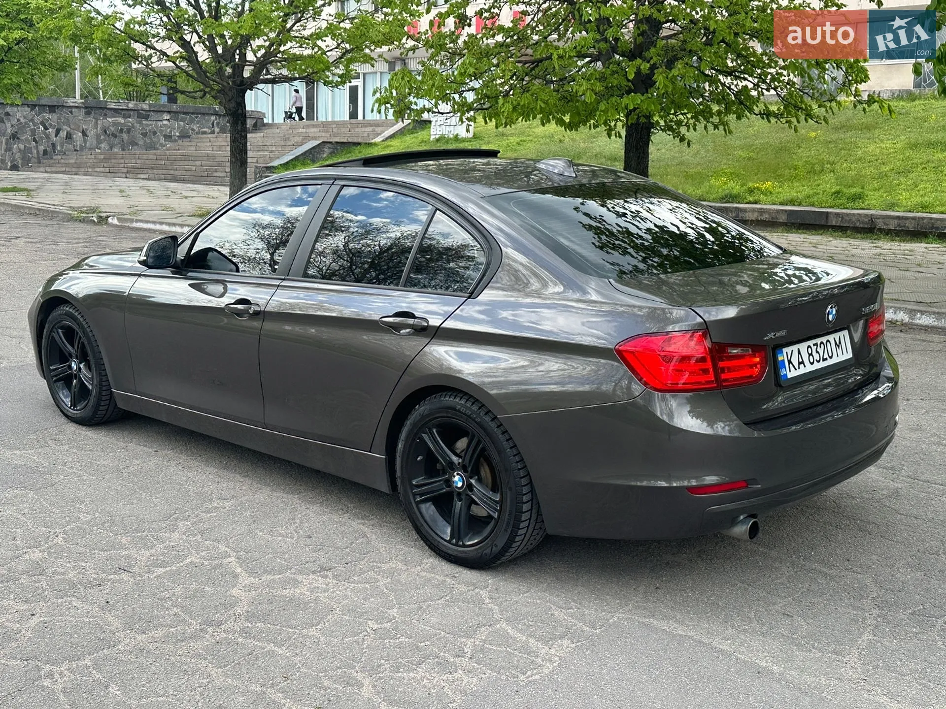 2013 BMW 3er - мініатюра 6