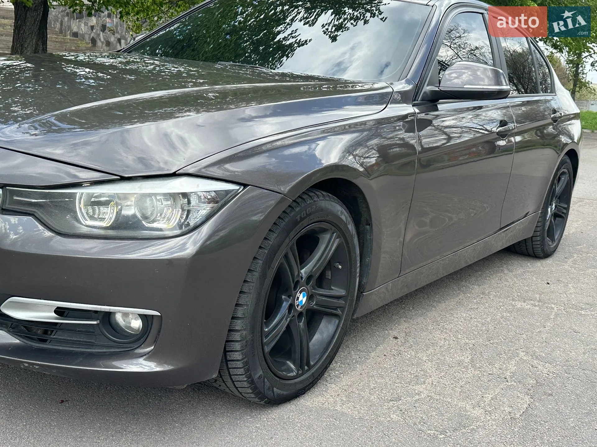 2013 BMW 3er - мініатюра 12