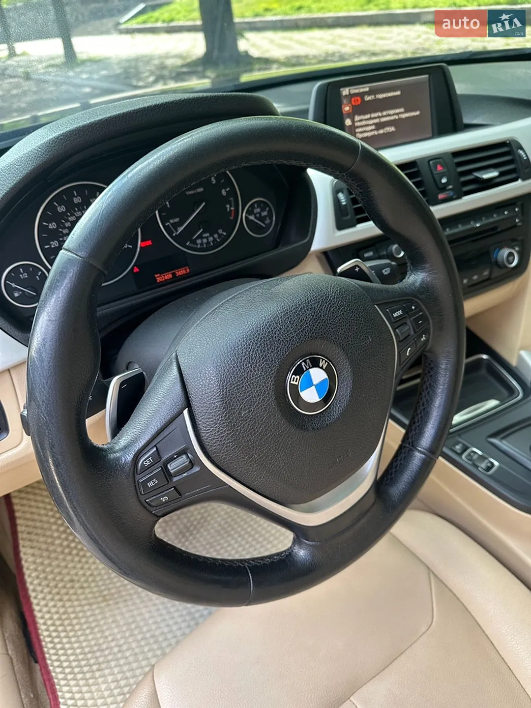 2013 BMW 3er - мініатюра 15