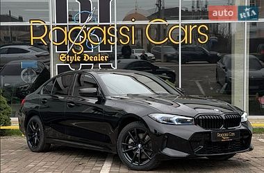 Седан BMW 3 Series 2019 в Одесі