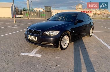 Седан BMW 3 Series 2007 в Одессе