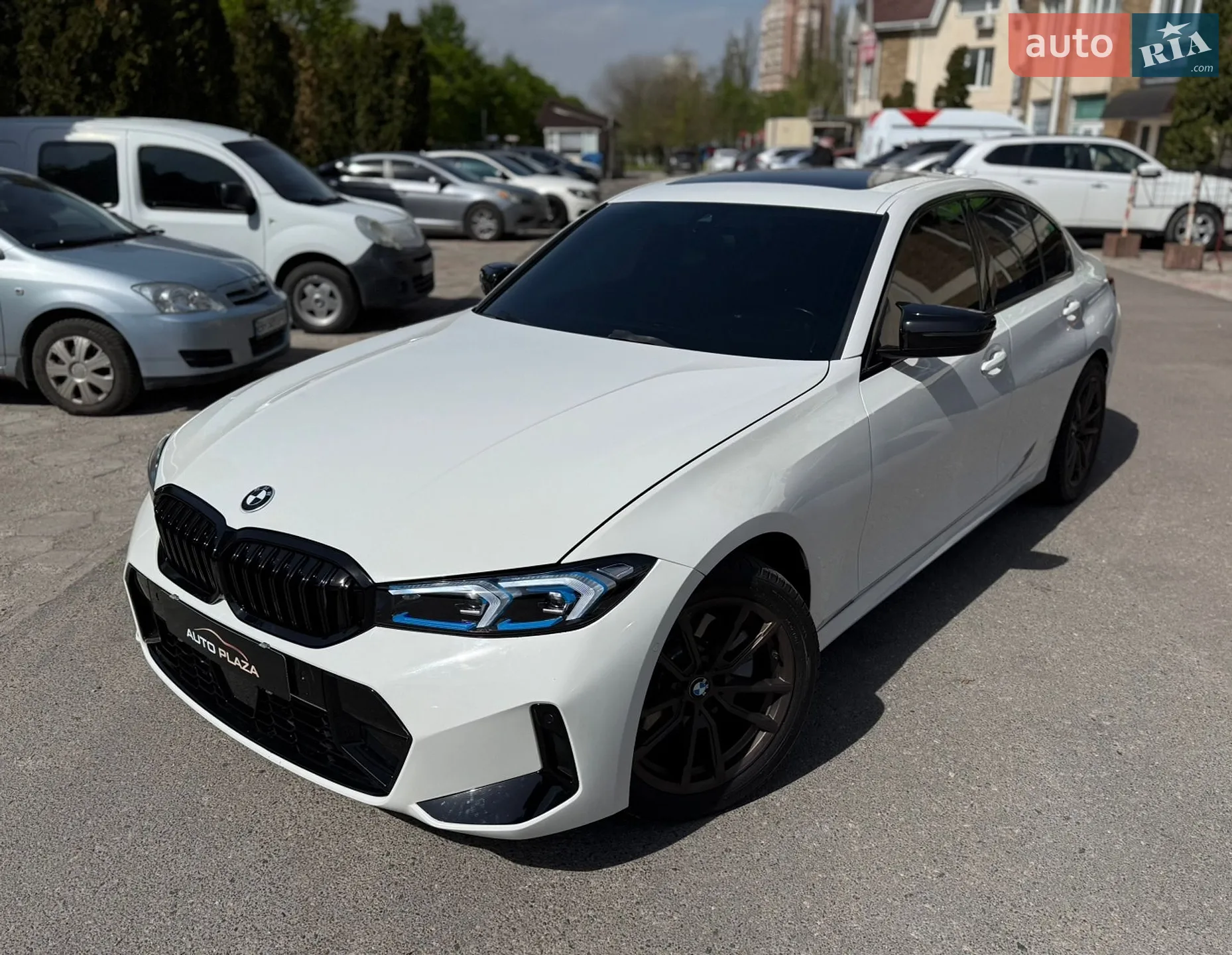 2019 BMW 3er - мініатюра 6