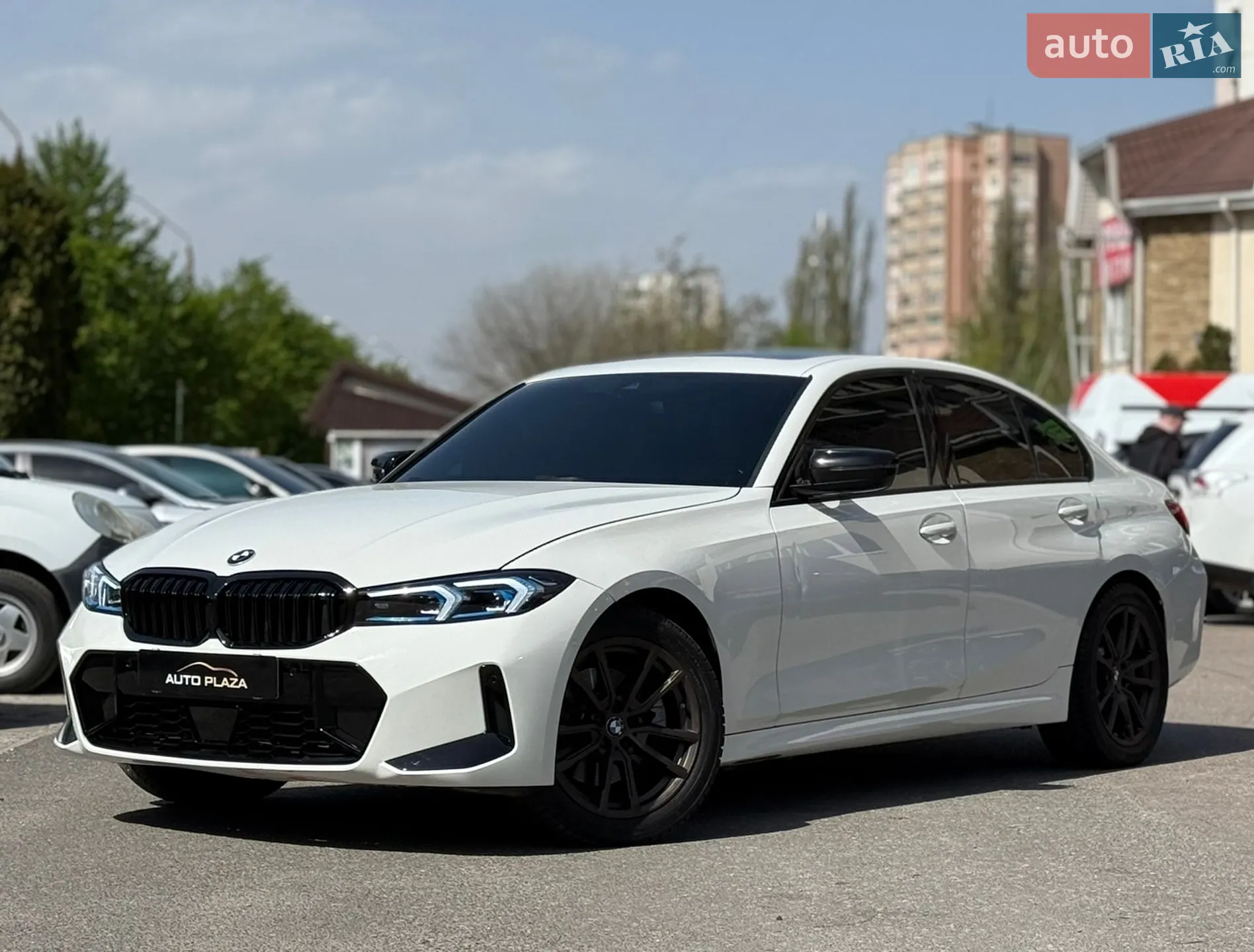 2019 BMW 3er - мініатюра 11