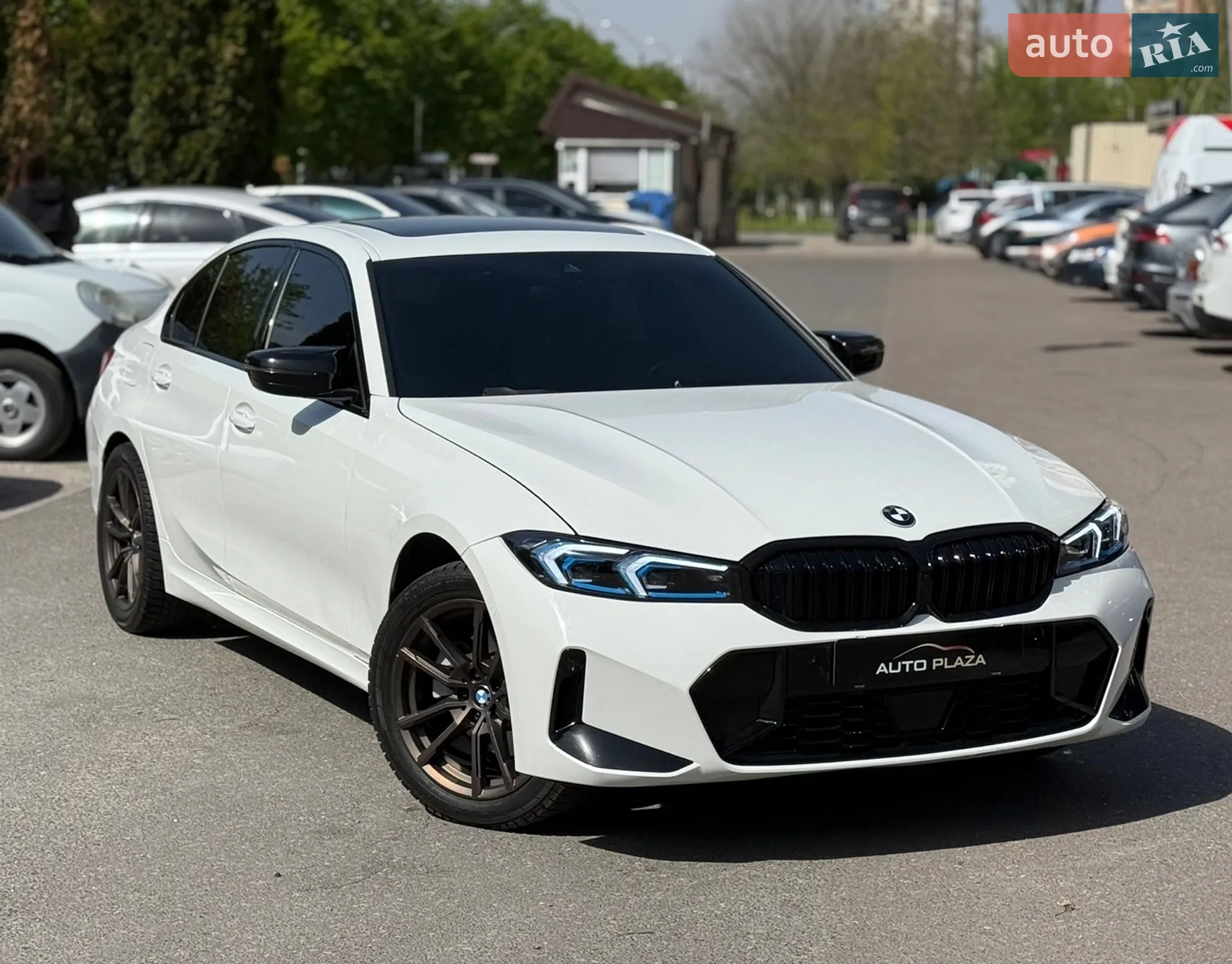 2019 BMW 3er - мініатюра 15