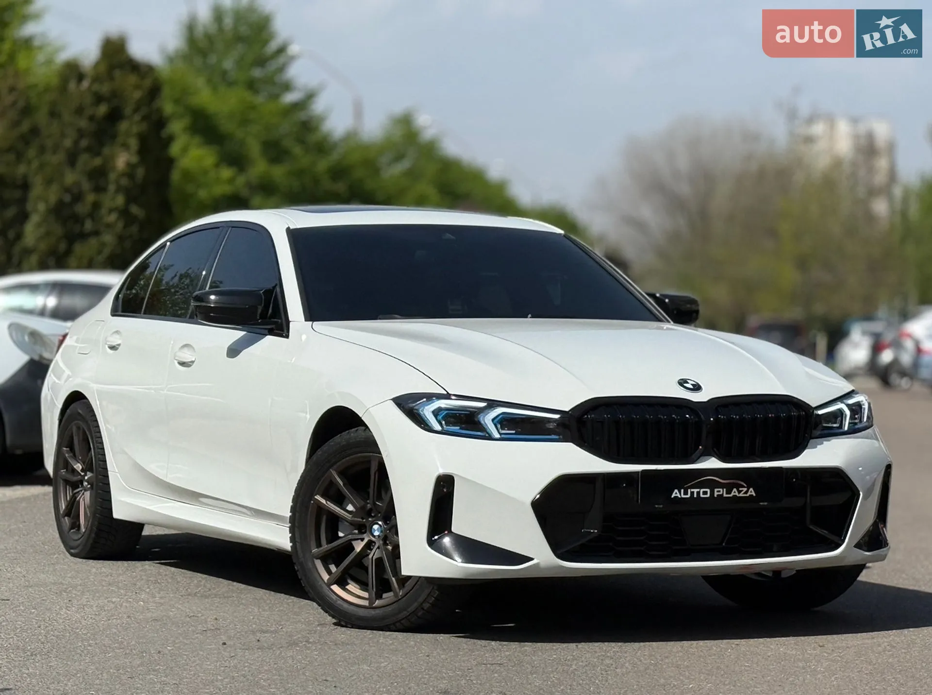2019 BMW 3er - мініатюра 20