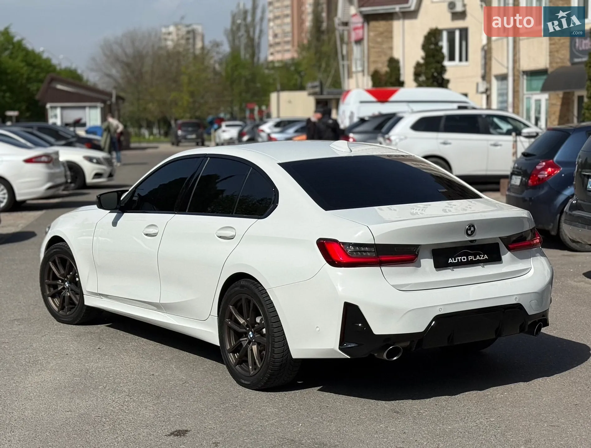 2019 BMW 3er - мініатюра 25