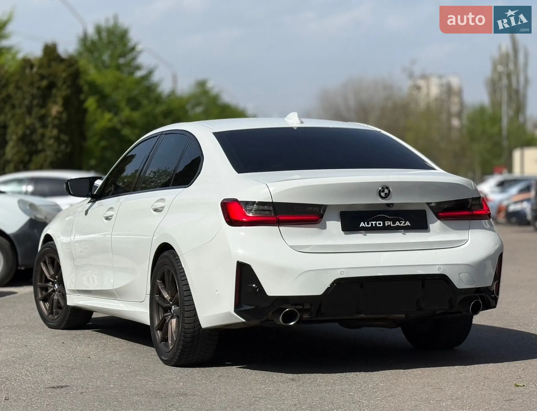 2019 BMW 3er - мініатюра 28