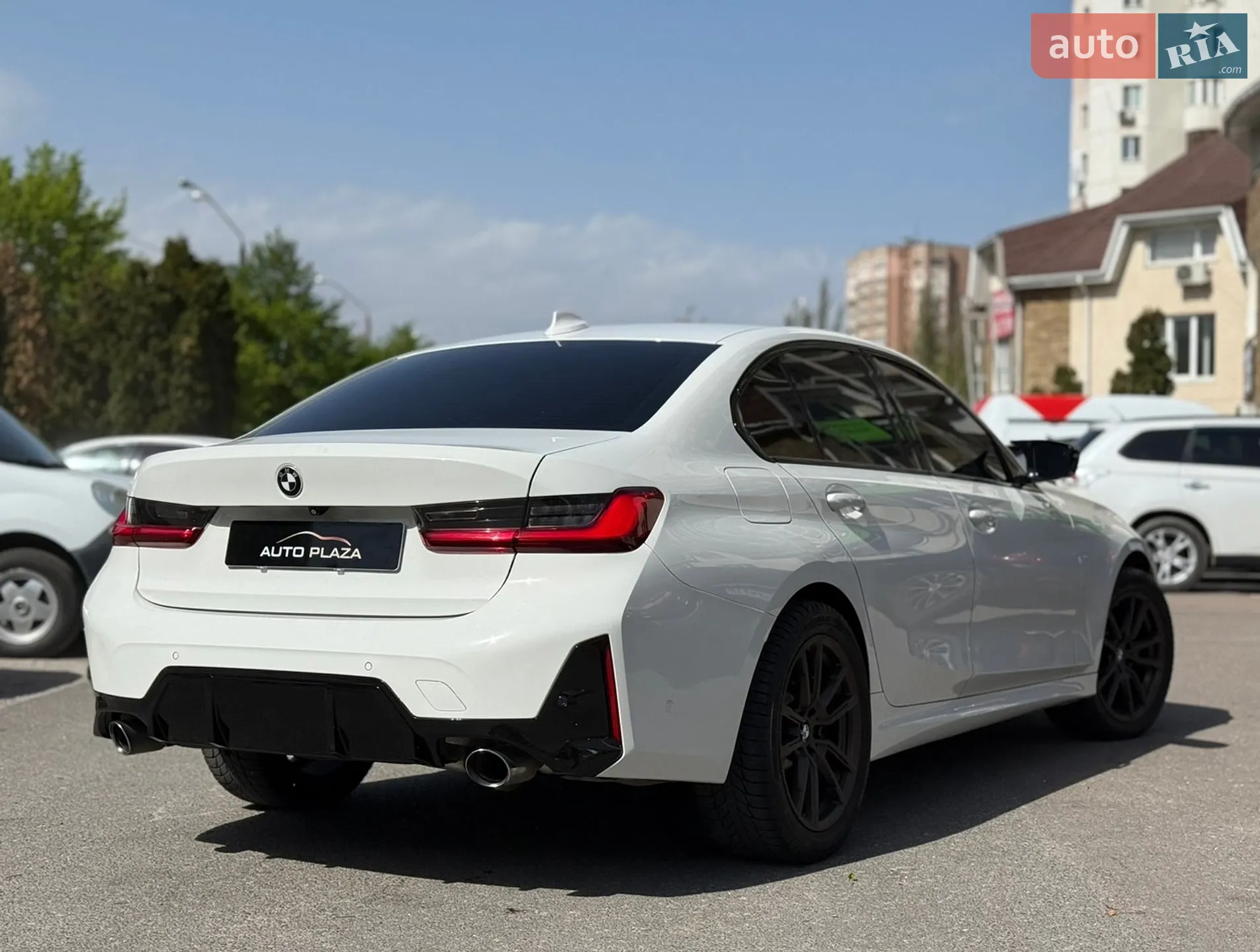 2019 BMW 3er - мініатюра 32