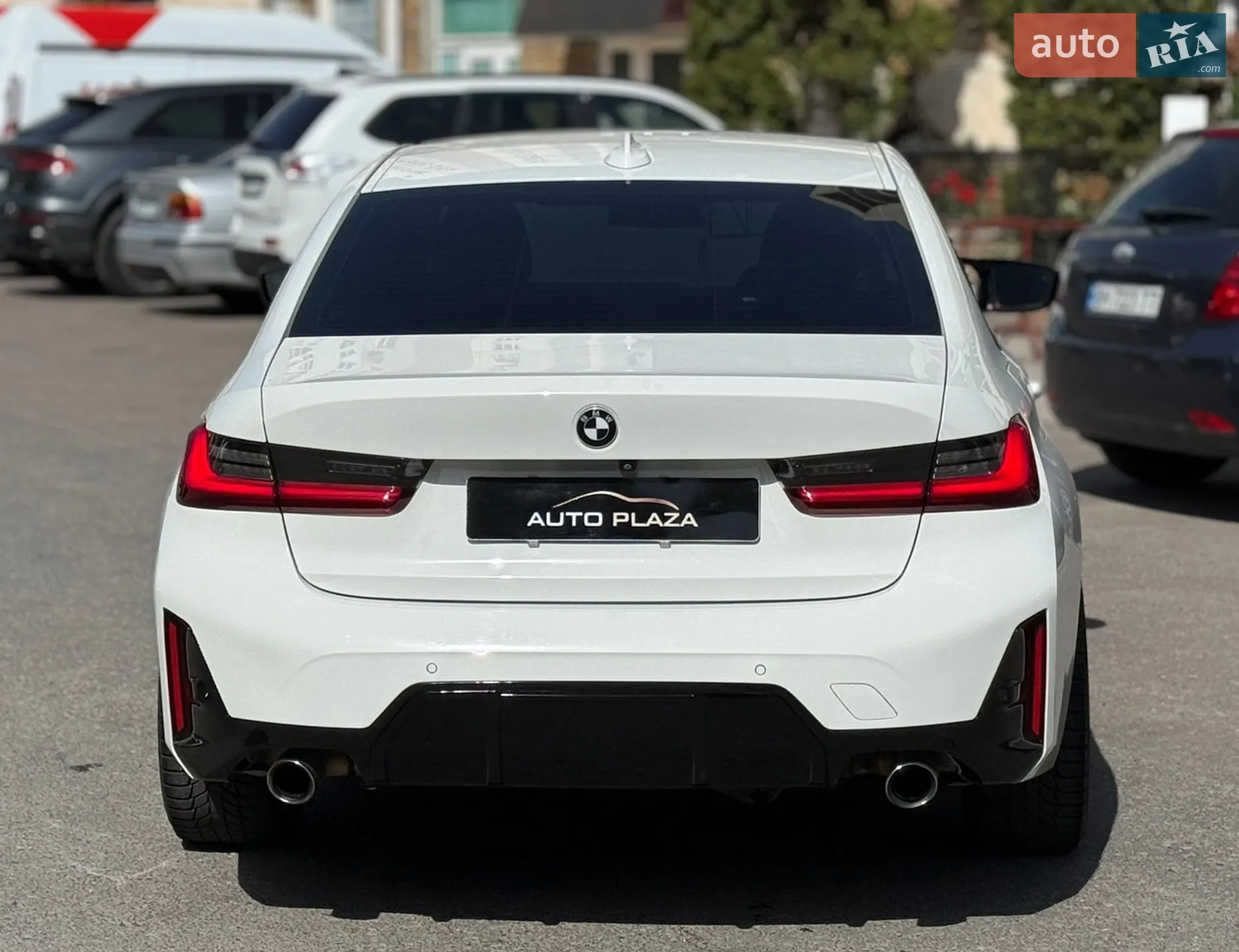 2019 BMW 3er - мініатюра 37