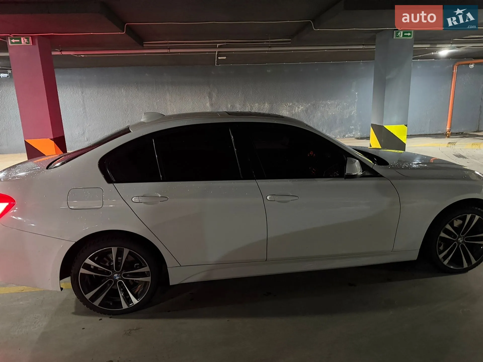 2016 BMW 3er - мініатюра 4
