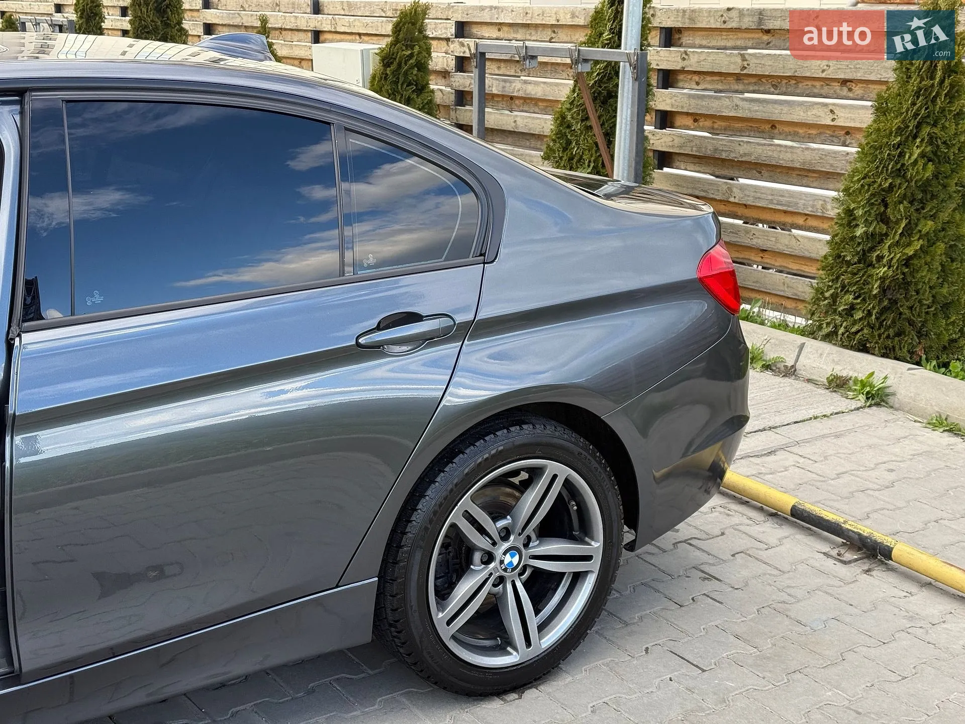2013 BMW 3er - мініатюра 5