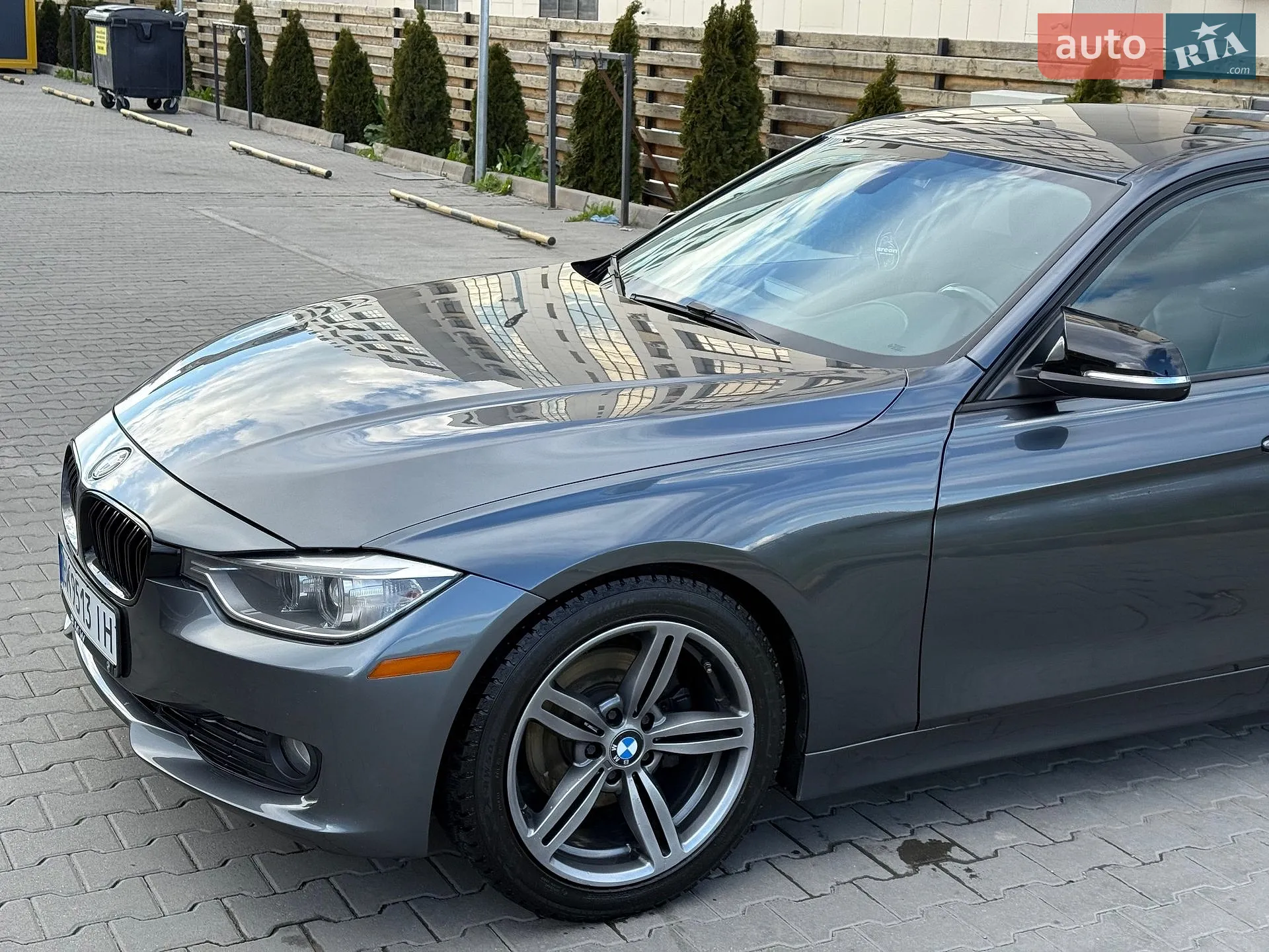 2013 BMW 3er - мініатюра 2