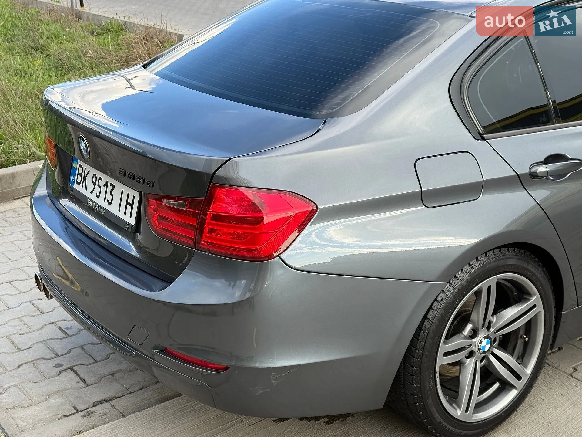 2013 BMW 3er - мініатюра 7