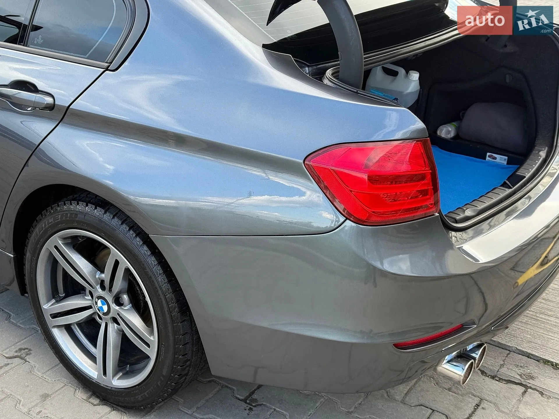 2013 BMW 3er - мініатюра 8