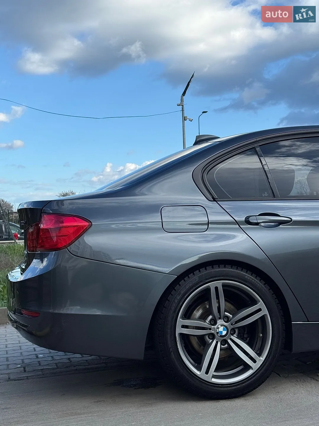 2013 BMW 3er - мініатюра 9
