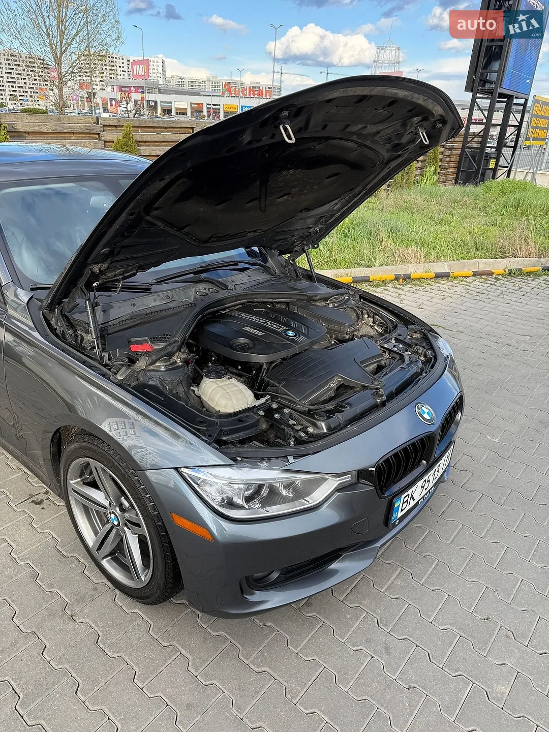 2013 BMW 3er - мініатюра 4