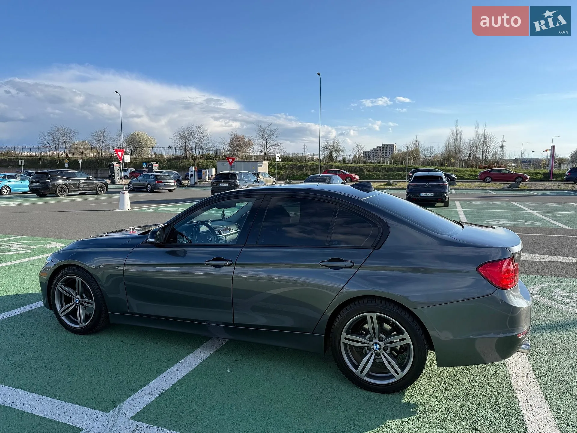 2013 BMW 3er - мініатюра 13