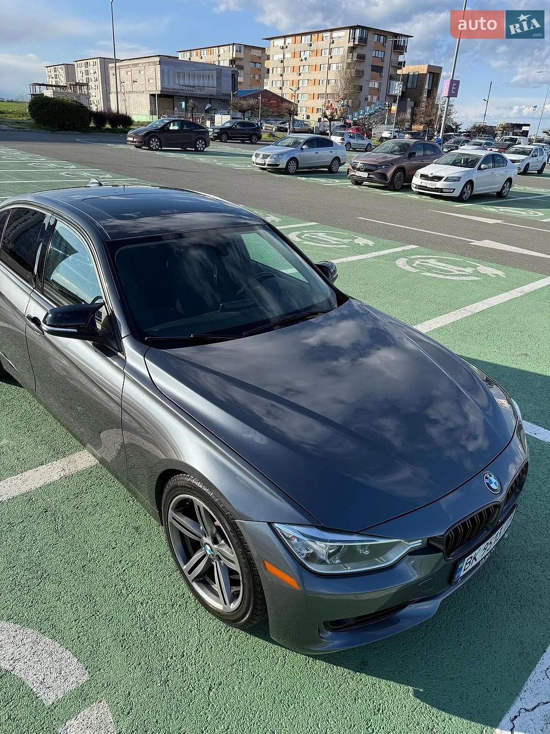 2013 BMW 3er - мініатюра 6