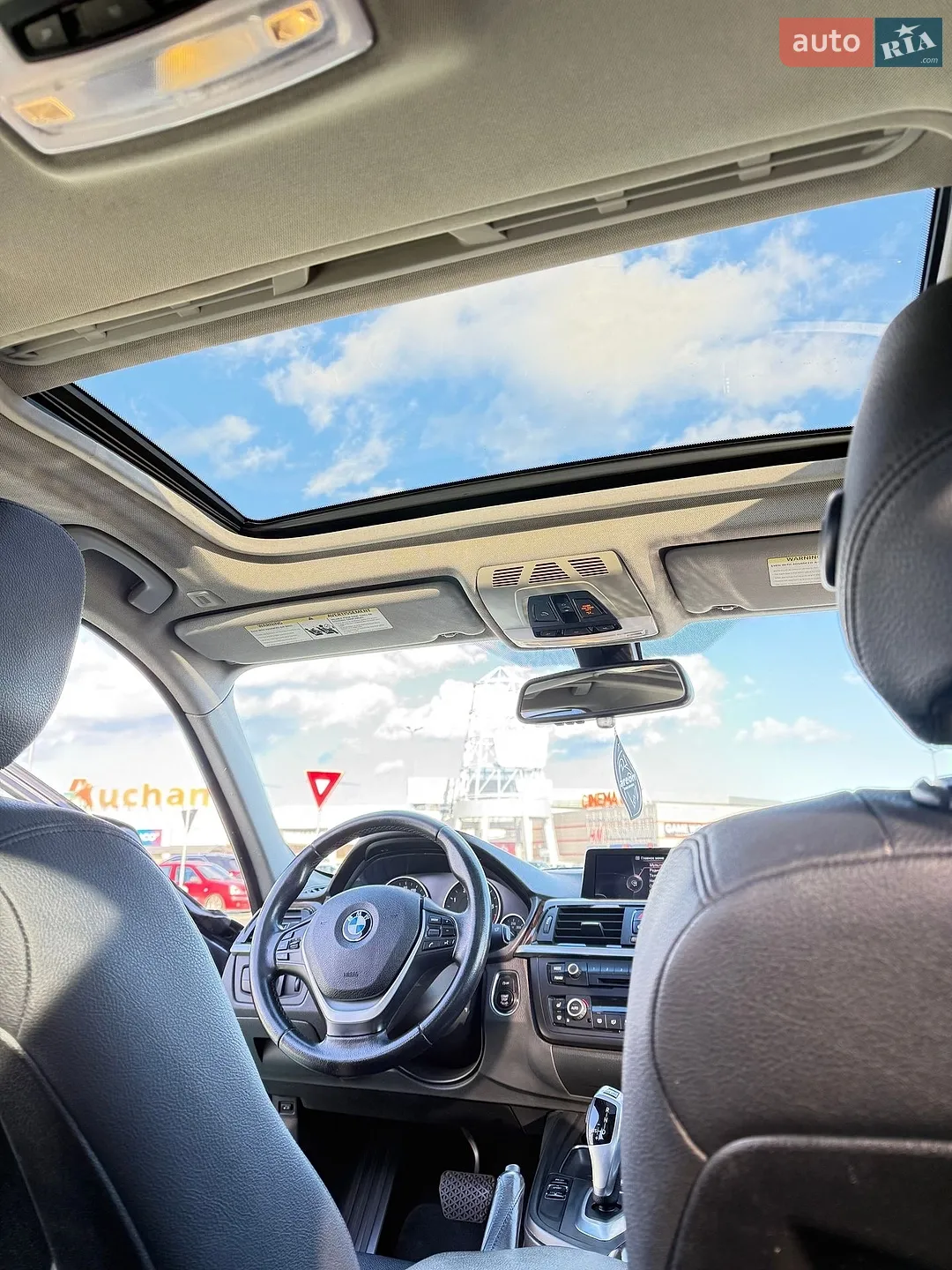 2013 BMW 3er - мініатюра 12