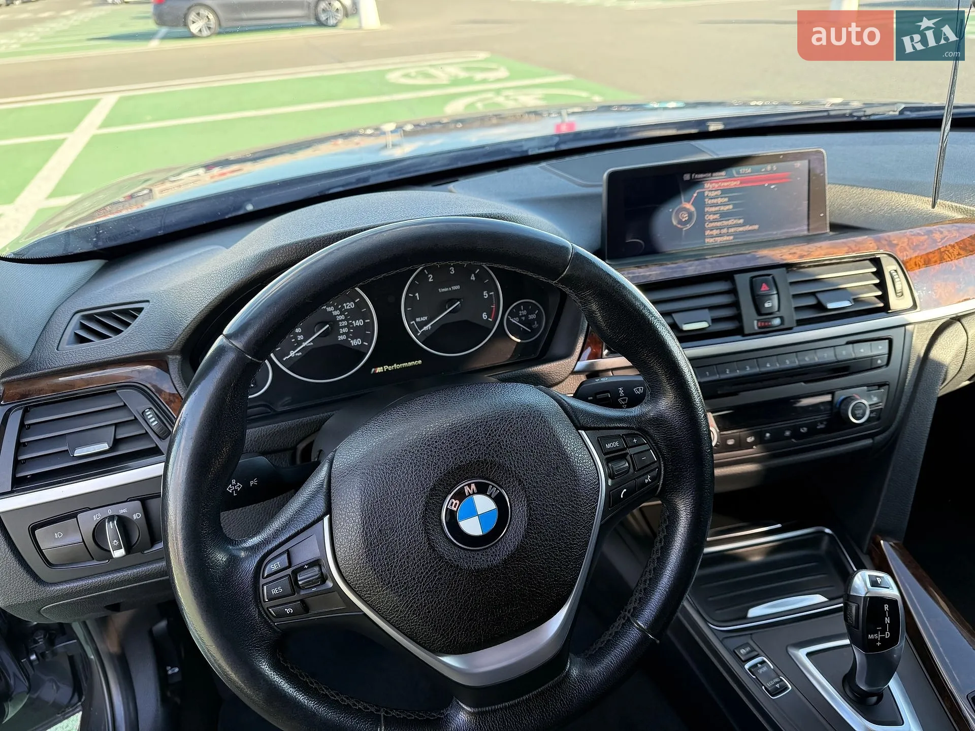 2013 BMW 3er - мініатюра 8