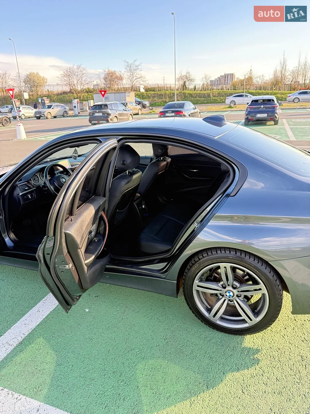 2013 BMW 3er - мініатюра 19