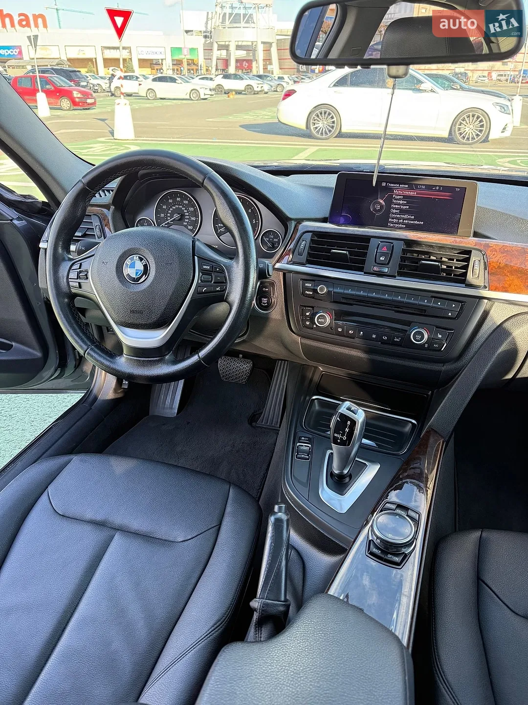 2013 BMW 3er - мініатюра 14