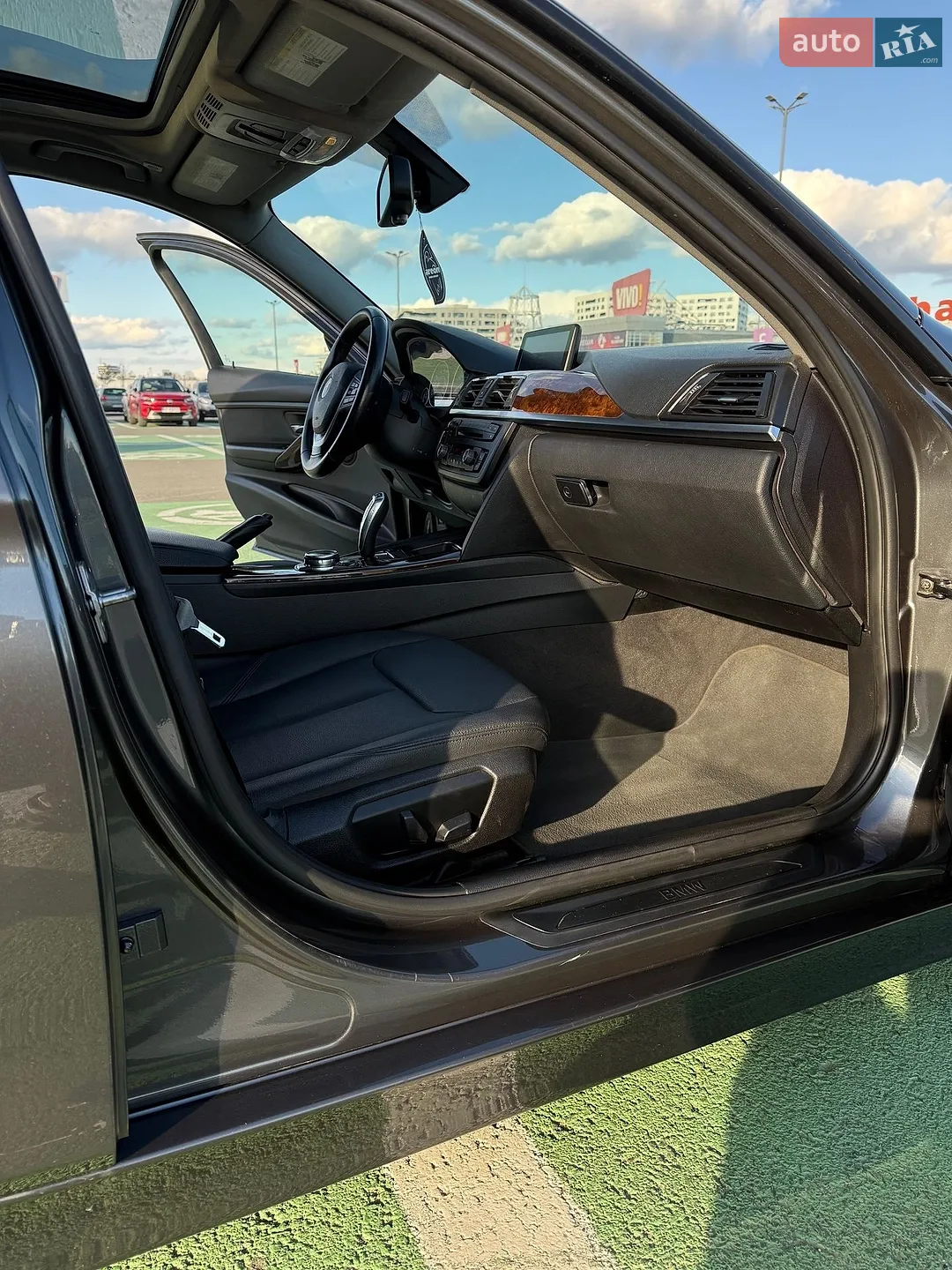2013 BMW 3er - мініатюра 20