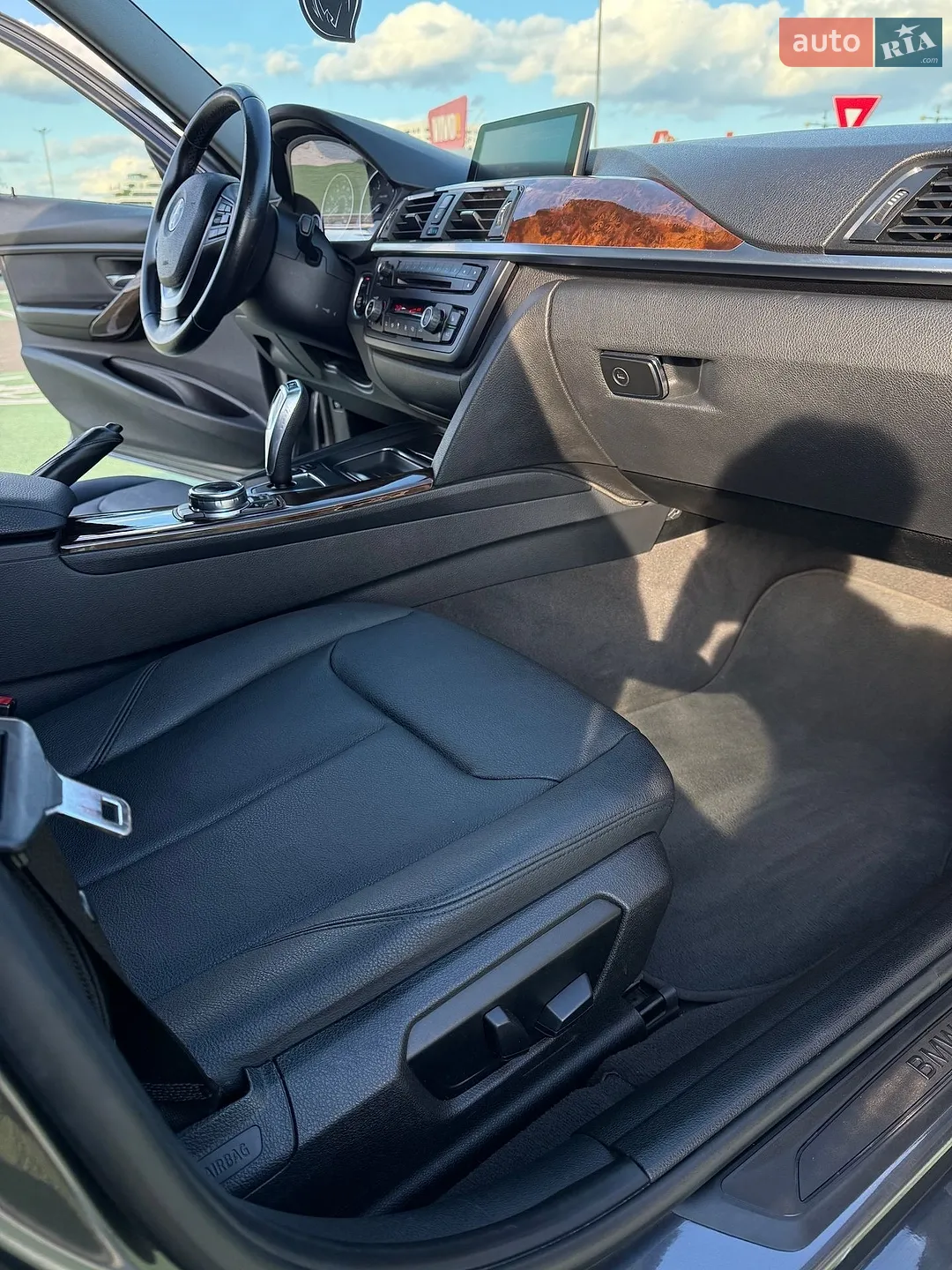 2013 BMW 3er - мініатюра 19
