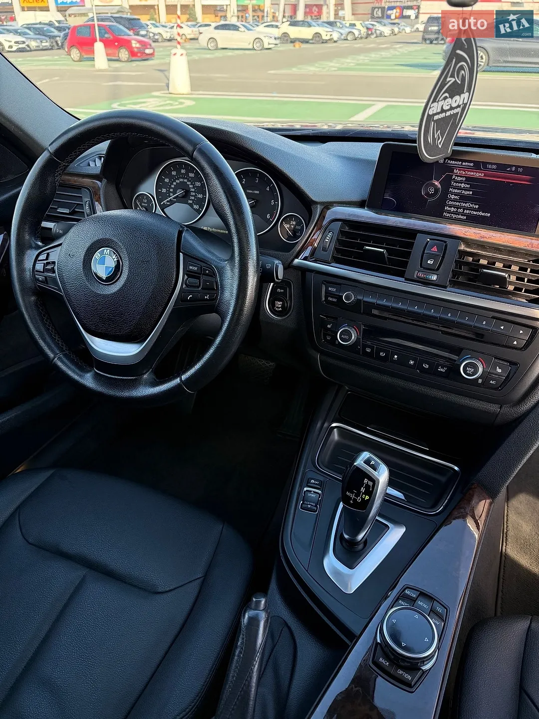 2013 BMW 3er - мініатюра 22