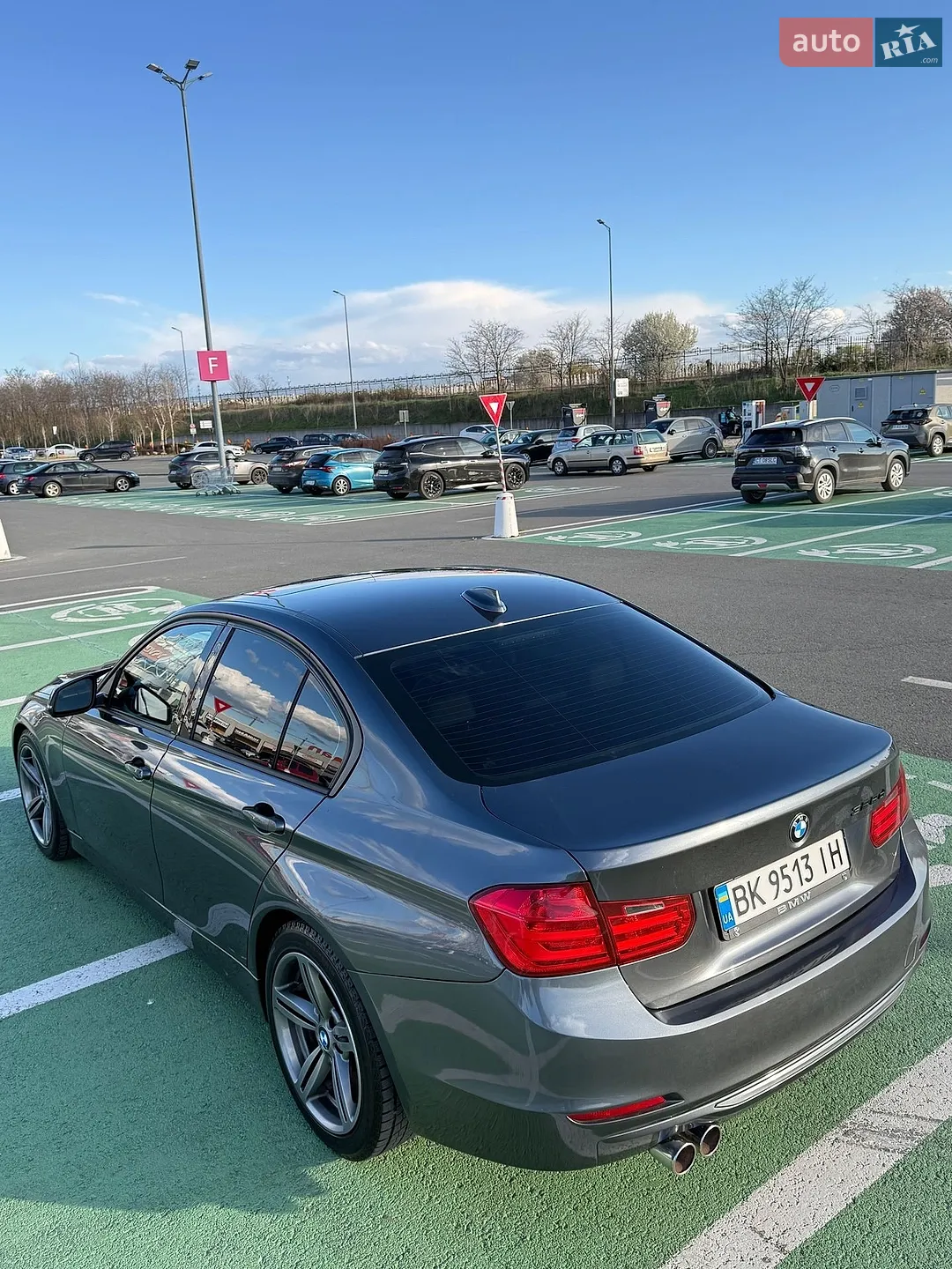2013 BMW 3er - мініатюра 24