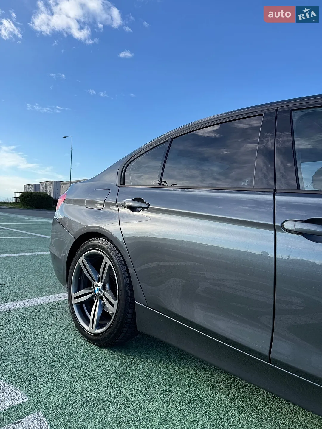 2013 BMW 3er - мініатюра 25