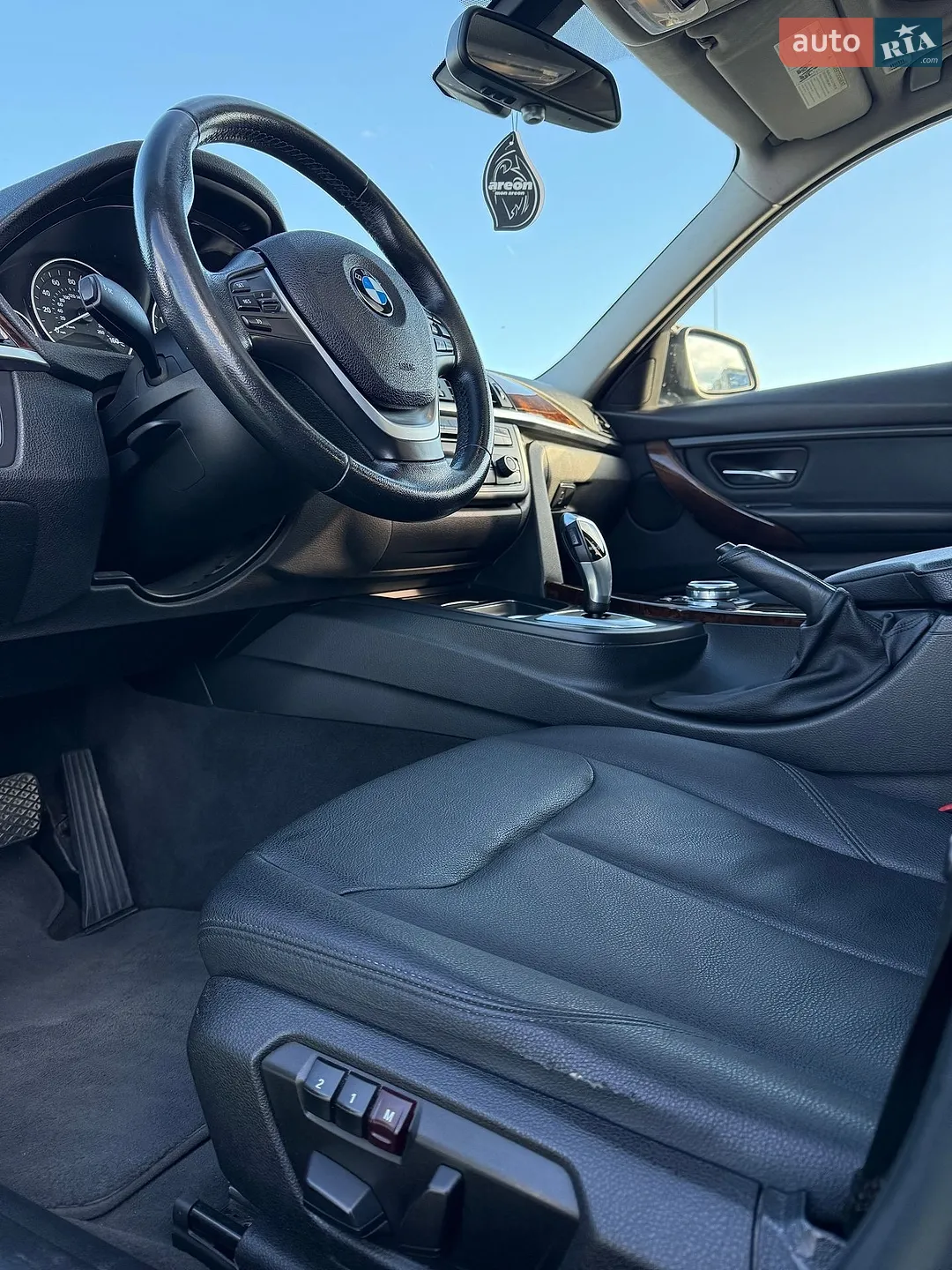 2013 BMW 3er - мініатюра 23