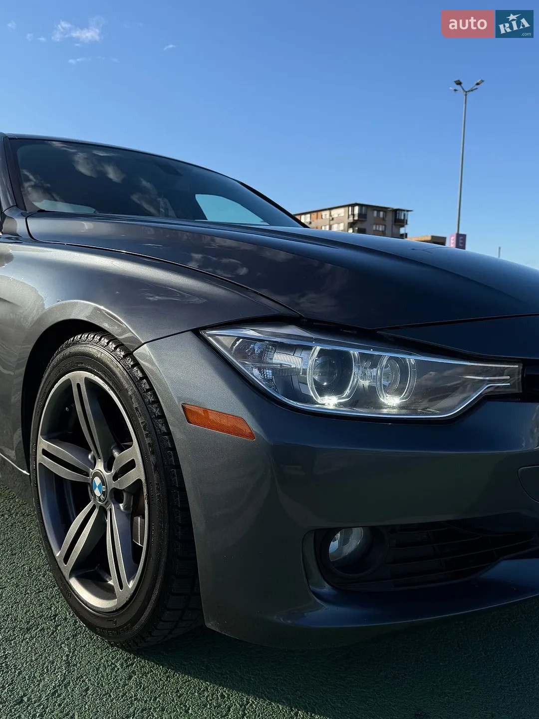 2013 BMW 3er - мініатюра 31