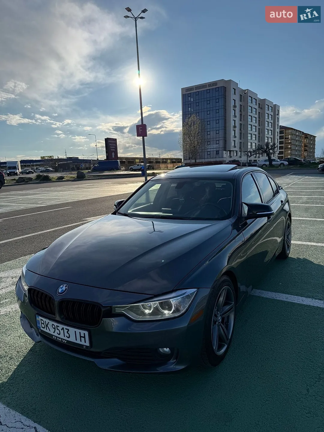 2013 BMW 3er - мініатюра 32