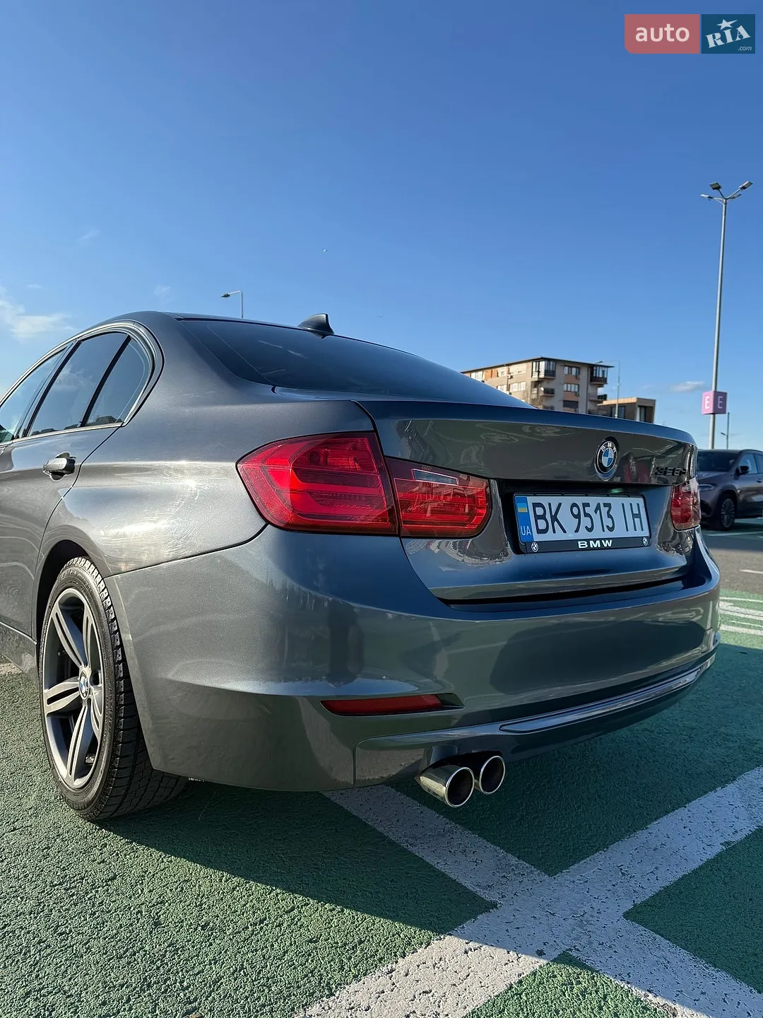 2013 BMW 3er - мініатюра 33