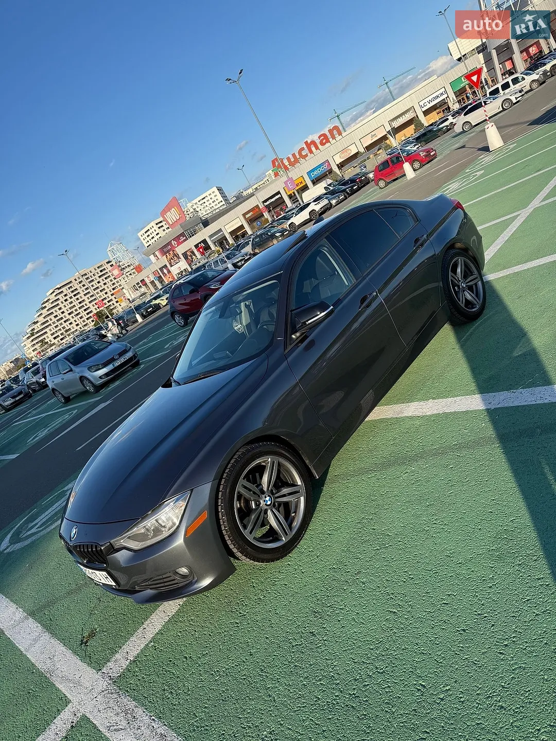2013 BMW 3er - мініатюра 35